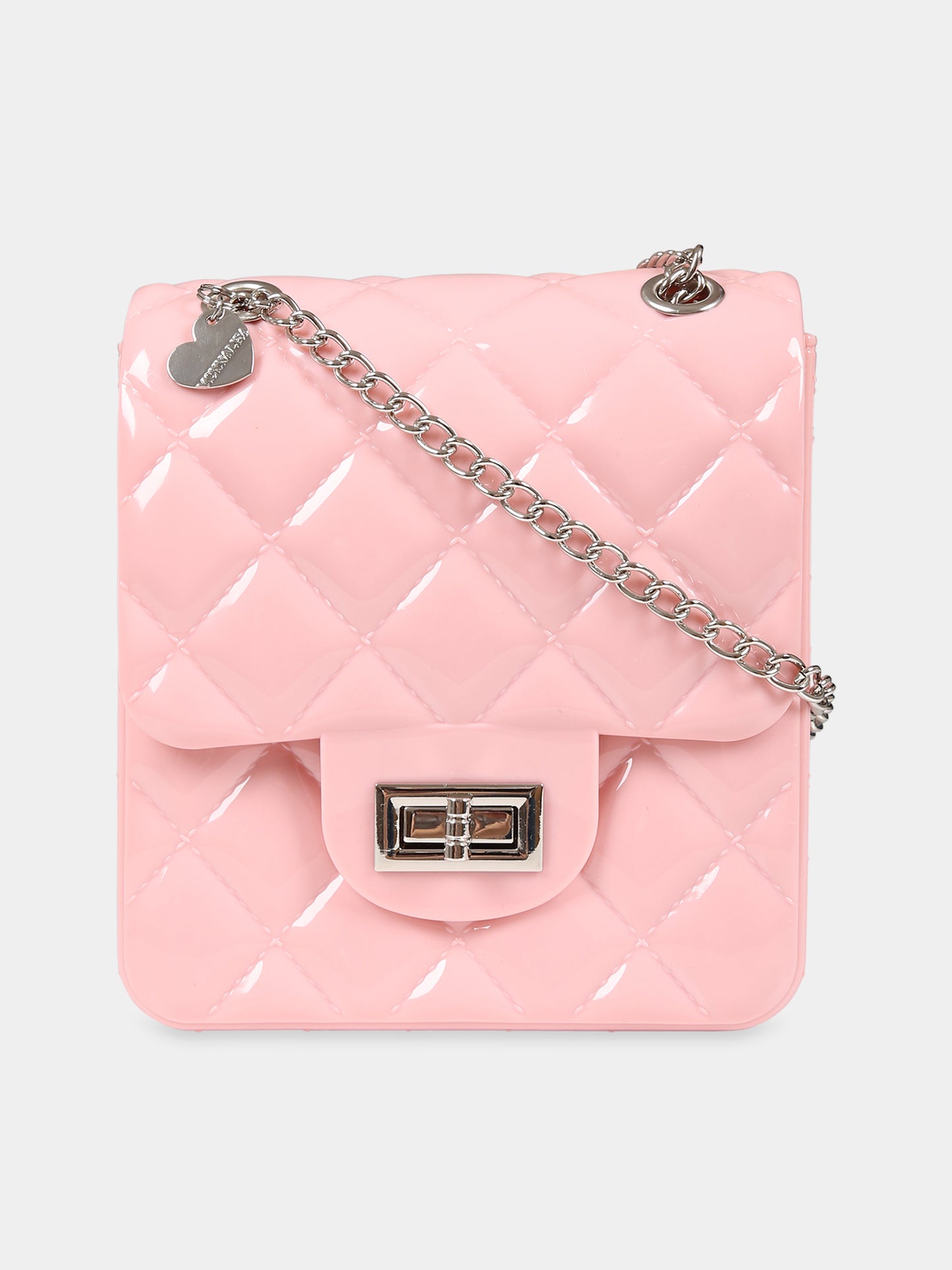 Borsa rosa per bambina,Monnalisa,17B008 2085 0090