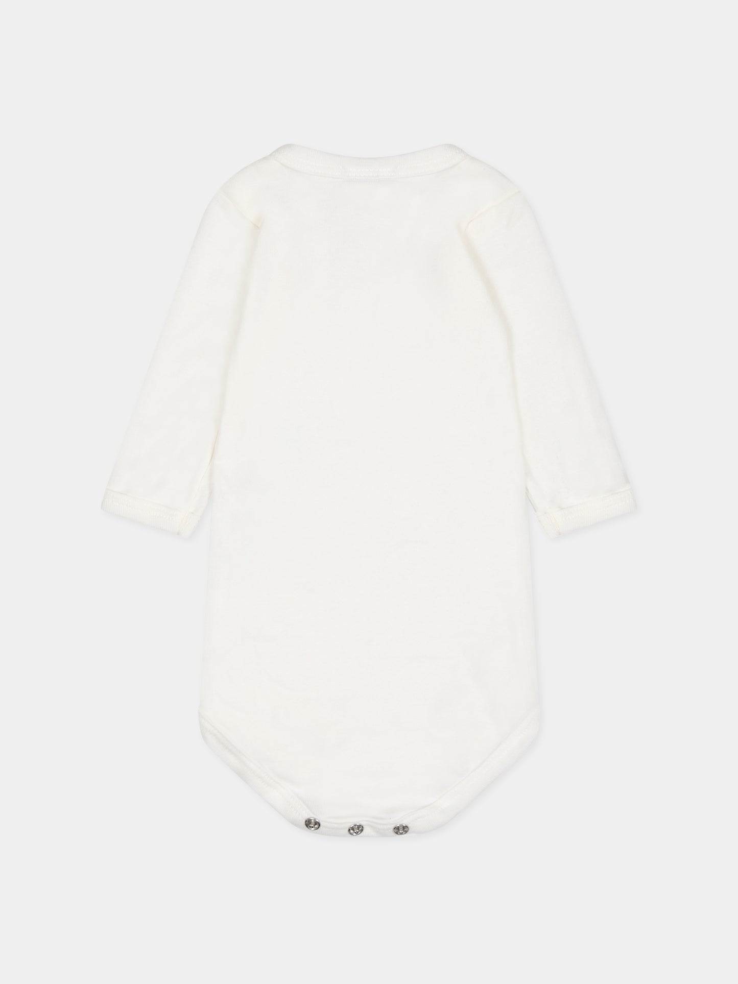 Set multicolor per neonato con stampa,Petit Bateau,A08K3 00