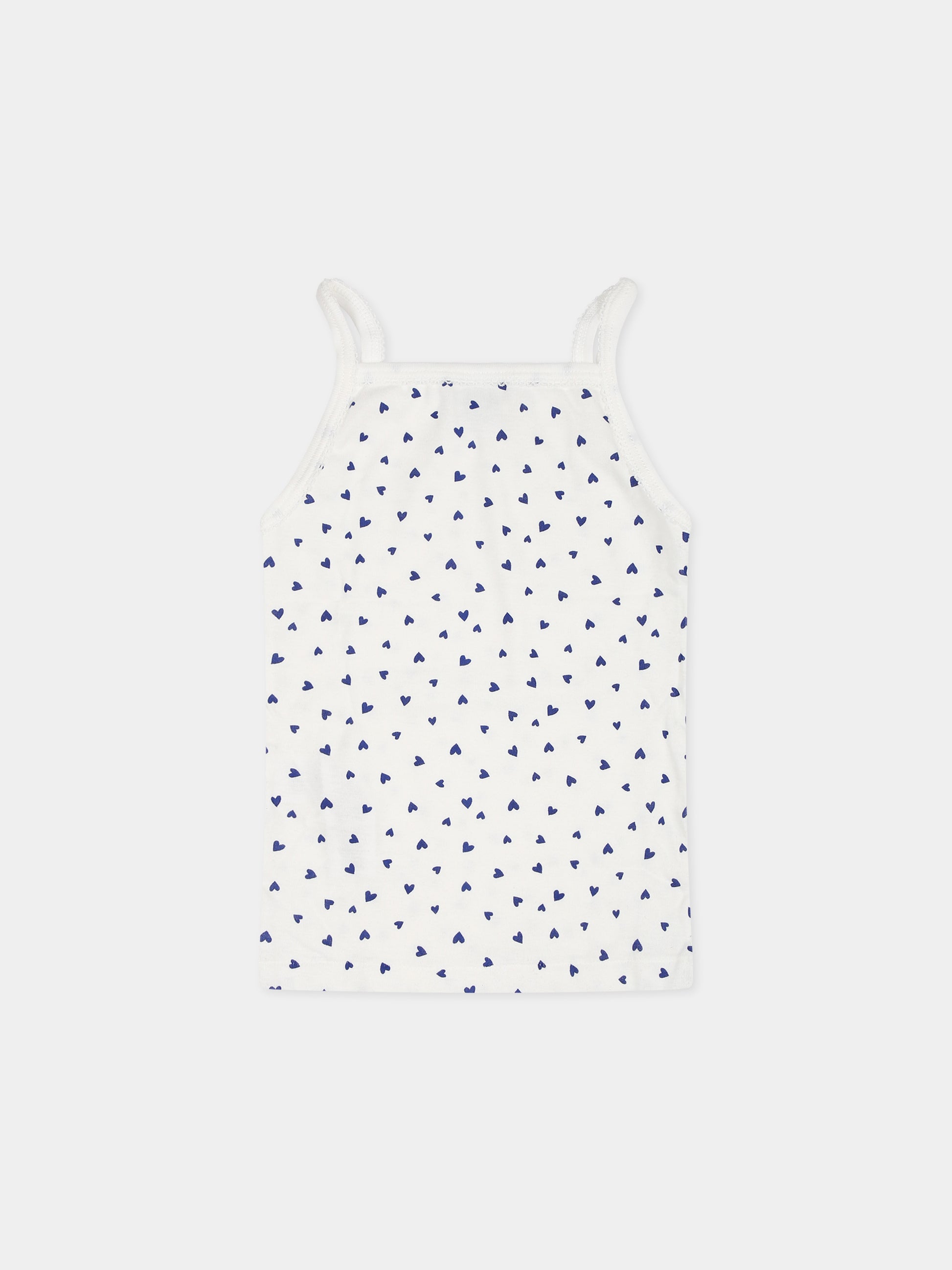 Set multicolor per bambina con stampa,Petit Bateau,A088U 00