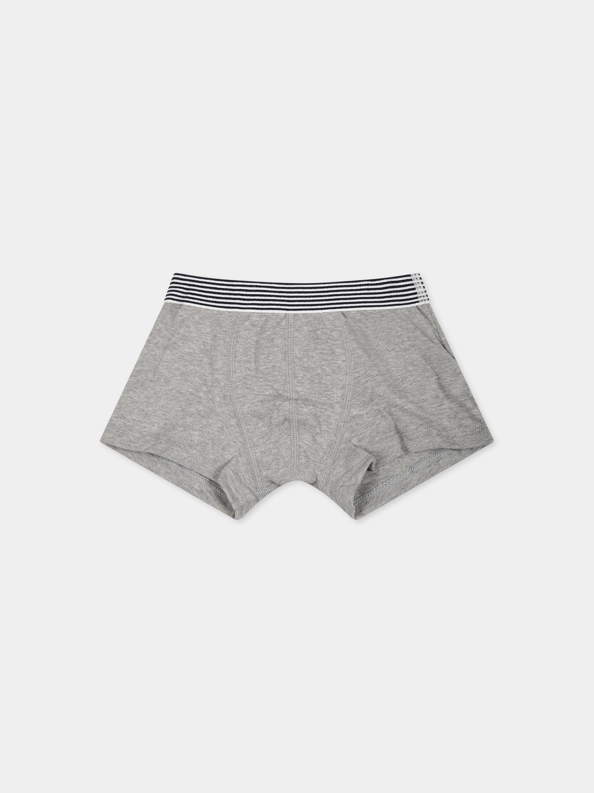 Set multicolor per bambino con stampa,Petit Bateau,A088Z 00