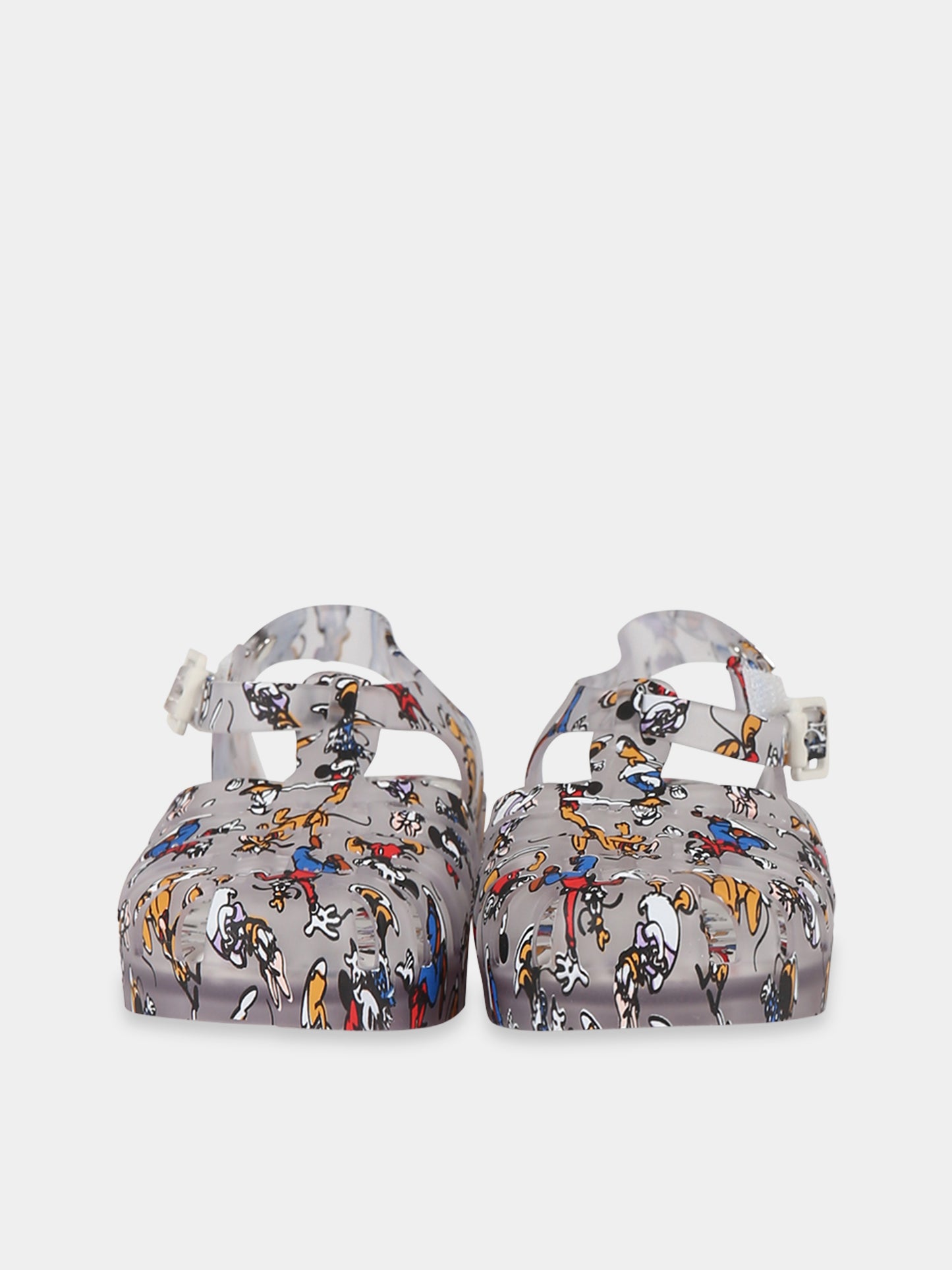 Ragnetti multicolor per bambino con personaggi Disney,Mini Melissa,33445 54095