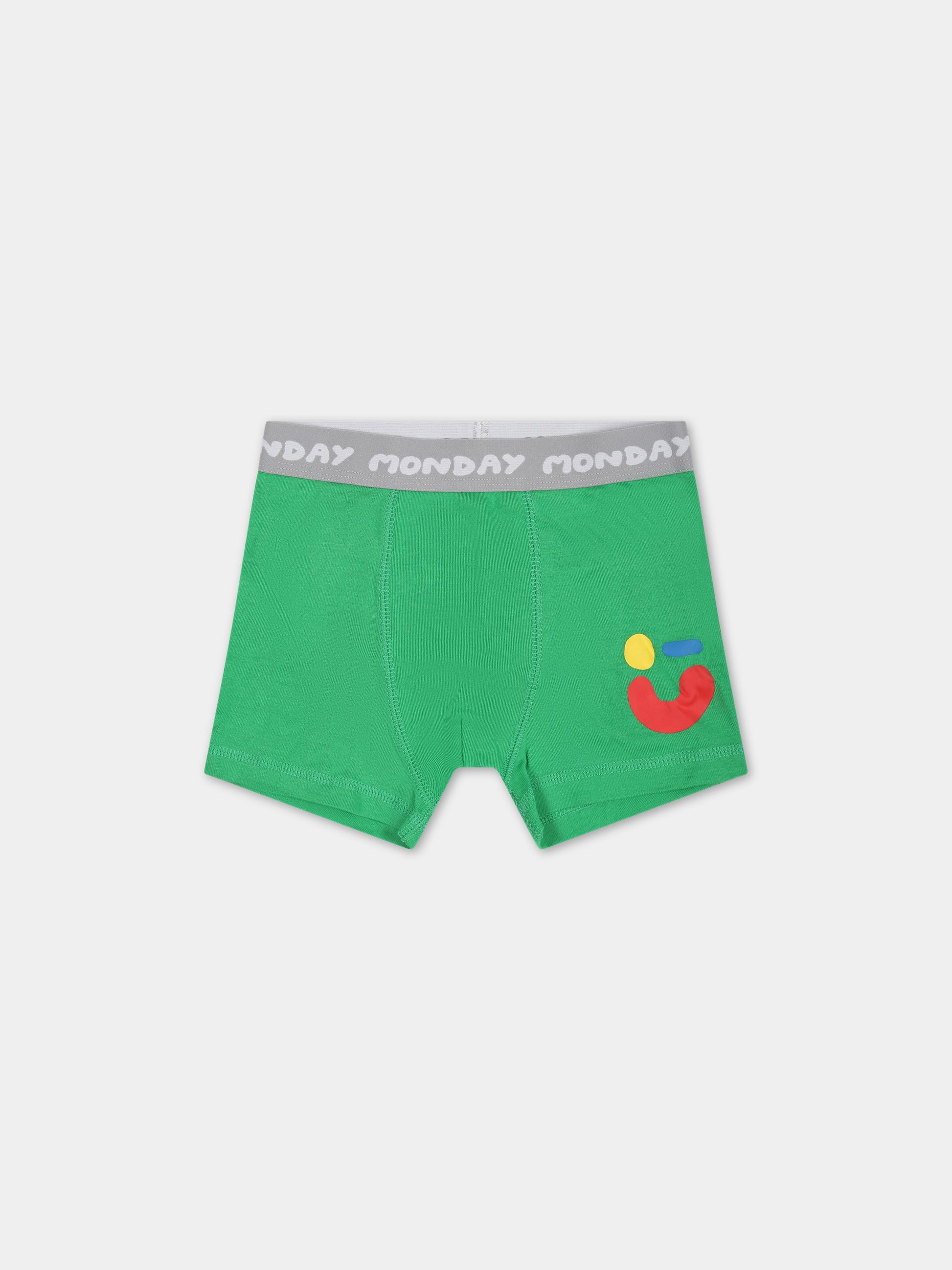 Set multicolor per bambino con stampe,Stella Mccartney Kids,8R0Q29 Z0724 999