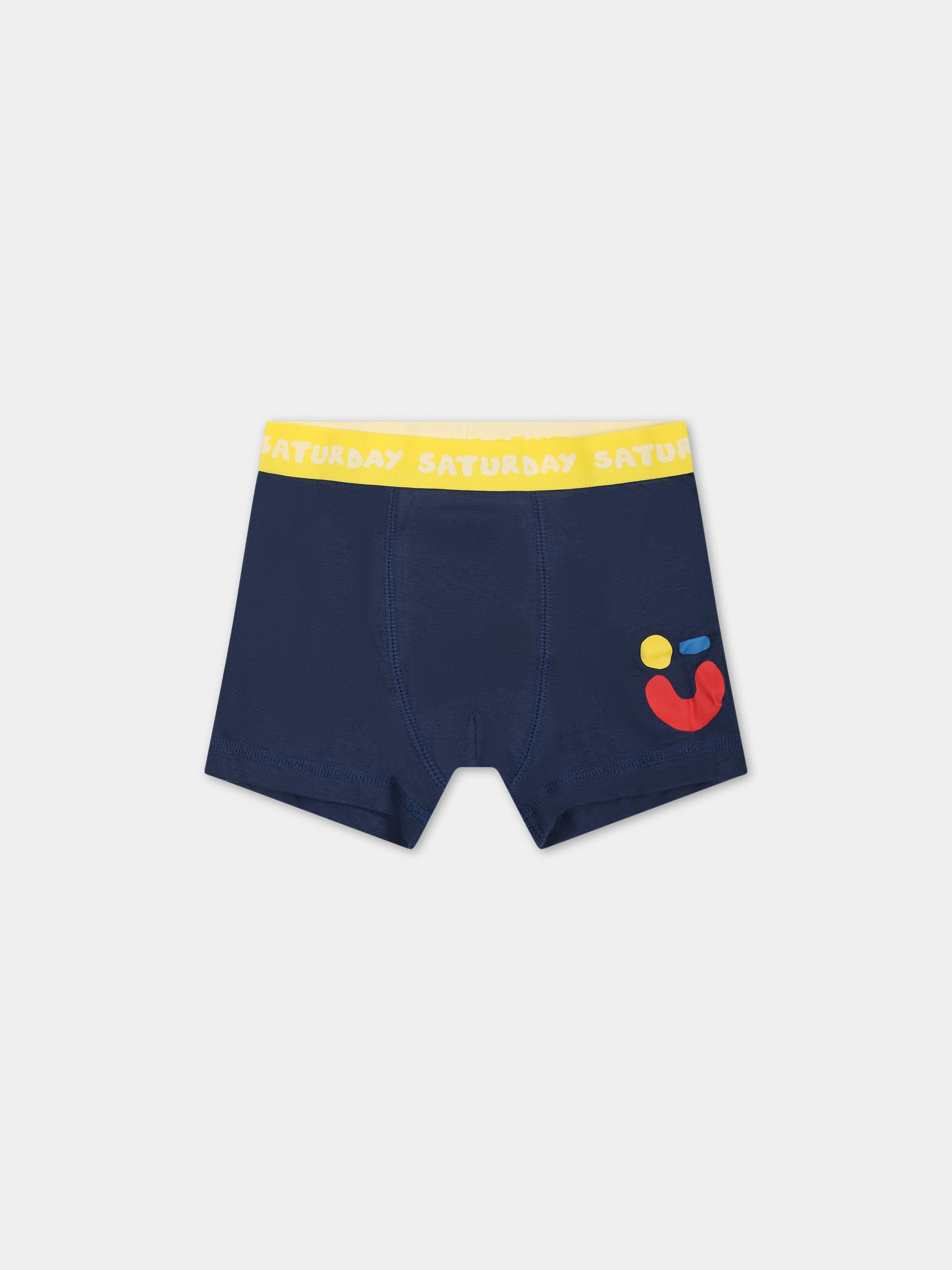 Set multicolor per bambino con stampe,Stella Mccartney Kids,8R0Q29 Z0724 999