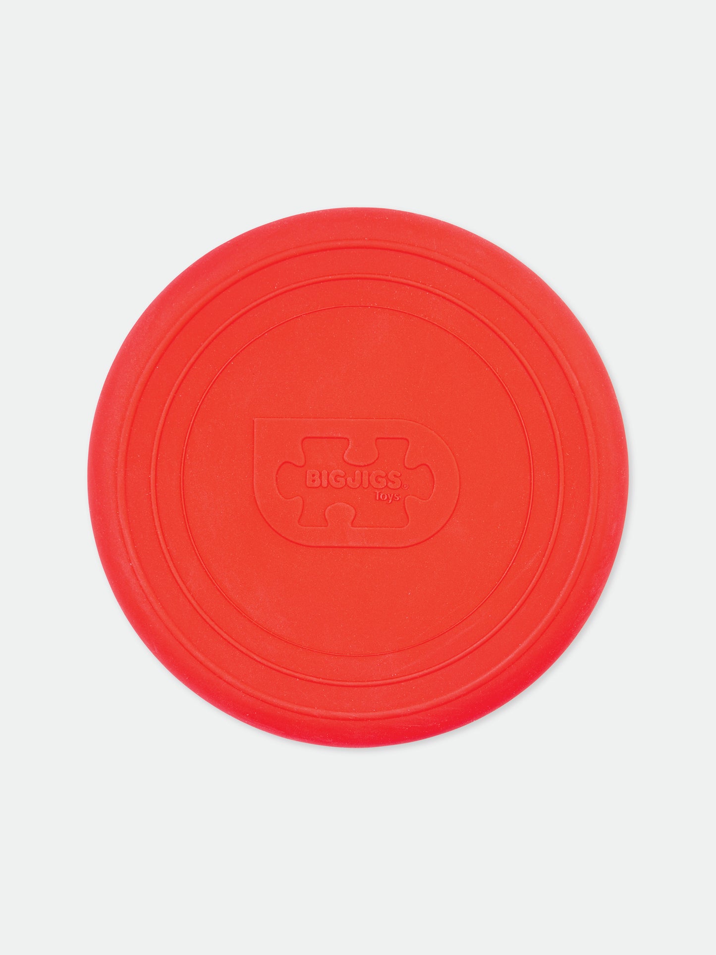 Frisbee rosso per bambini,Bigjigs,33304