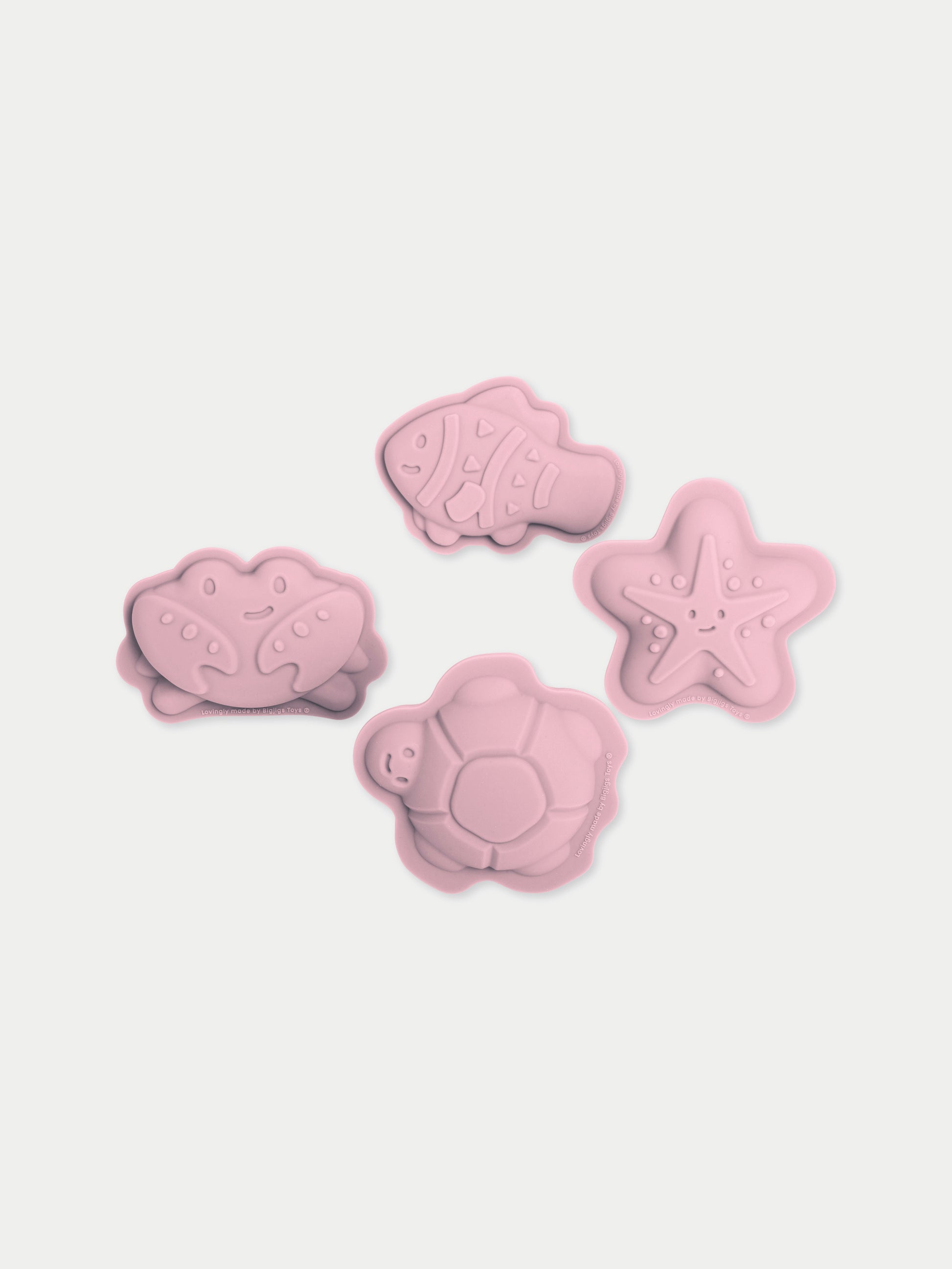 Set rosa per bambini,Bigjigs,33610