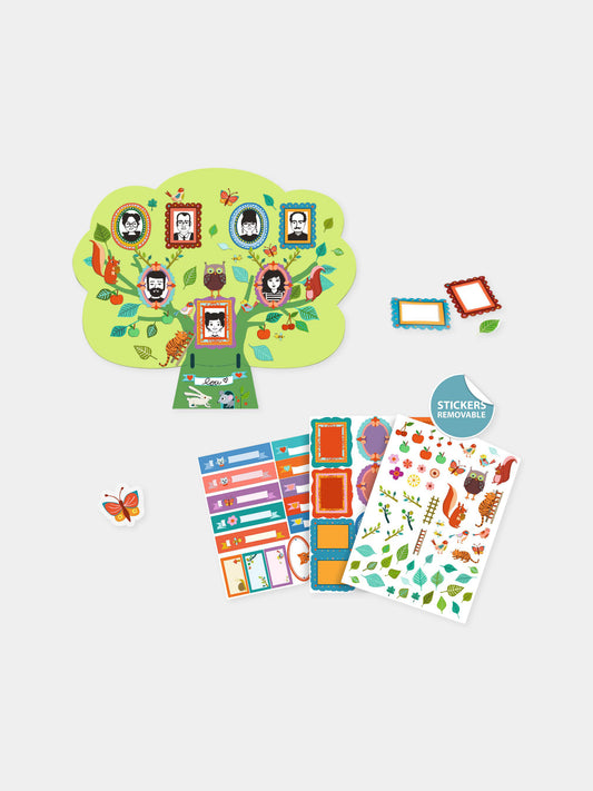 Gioco creativo multicolor per bambini,Djeco,DJ07914