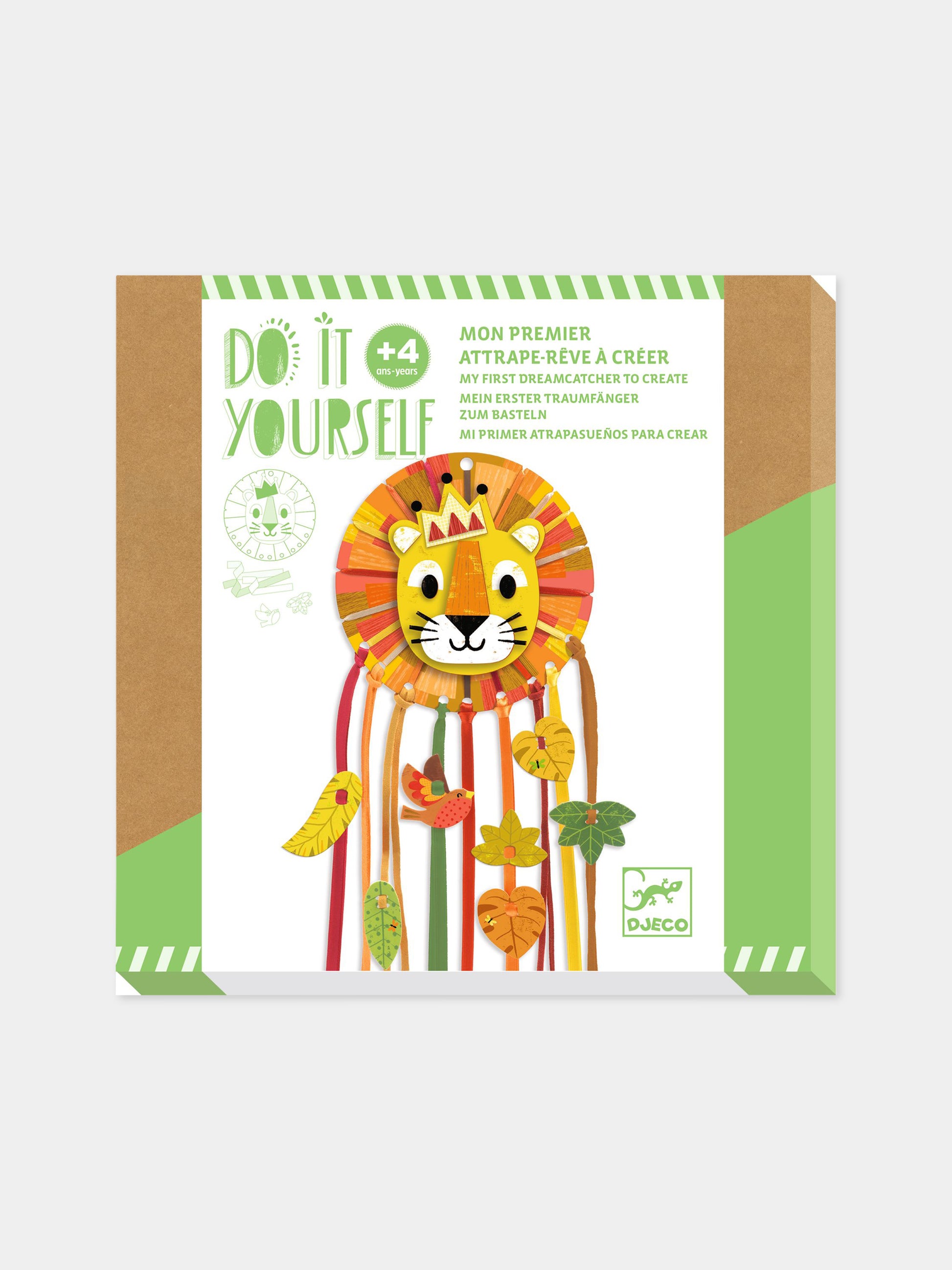 Set creativo multicolor per bambini,Djeco,DJ07965